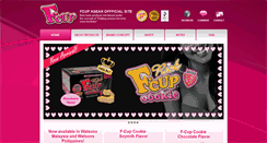 Desktop Screenshot of fcup-asean.com